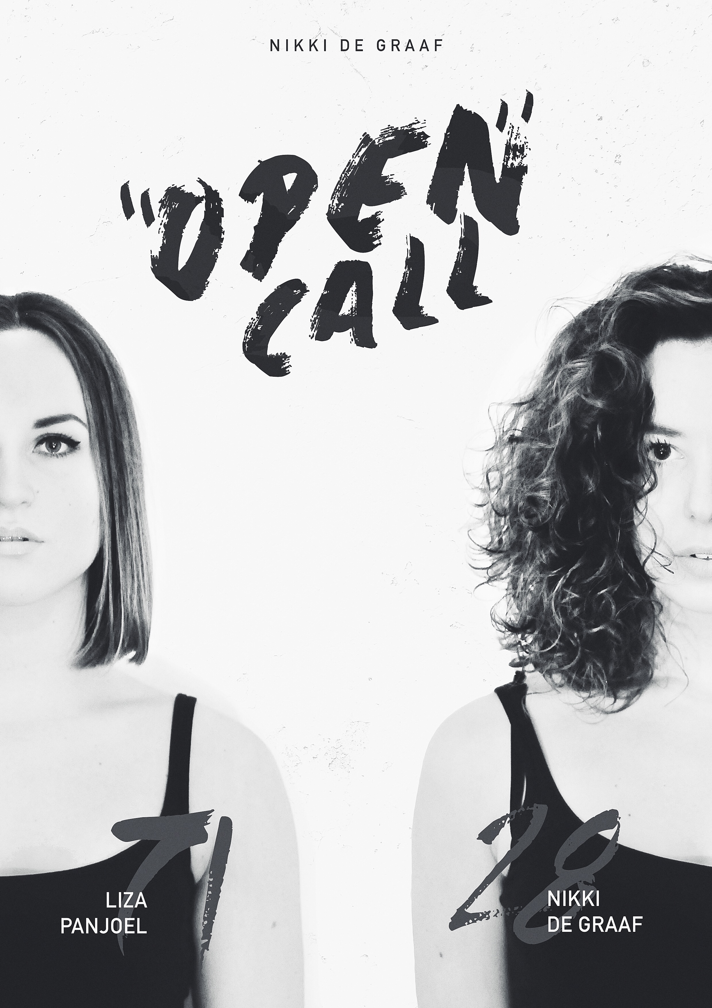 Open Call Nikki de Graaf